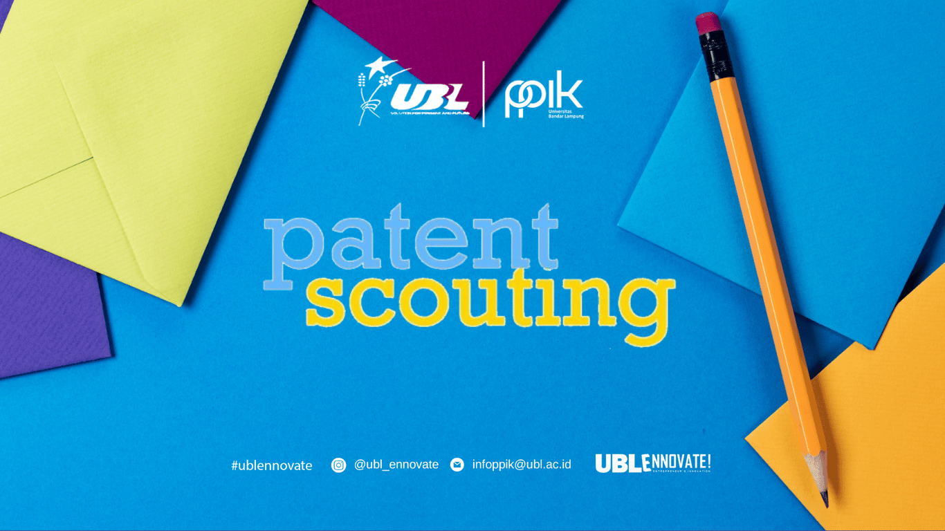 PATENT SCOUTING