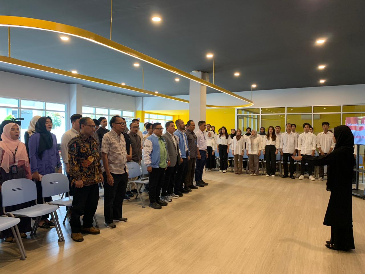 Kick-Off Akademi Inovasi 4 UBL Resmi Dibuka, Angkat Tema “Habitat Heroes”