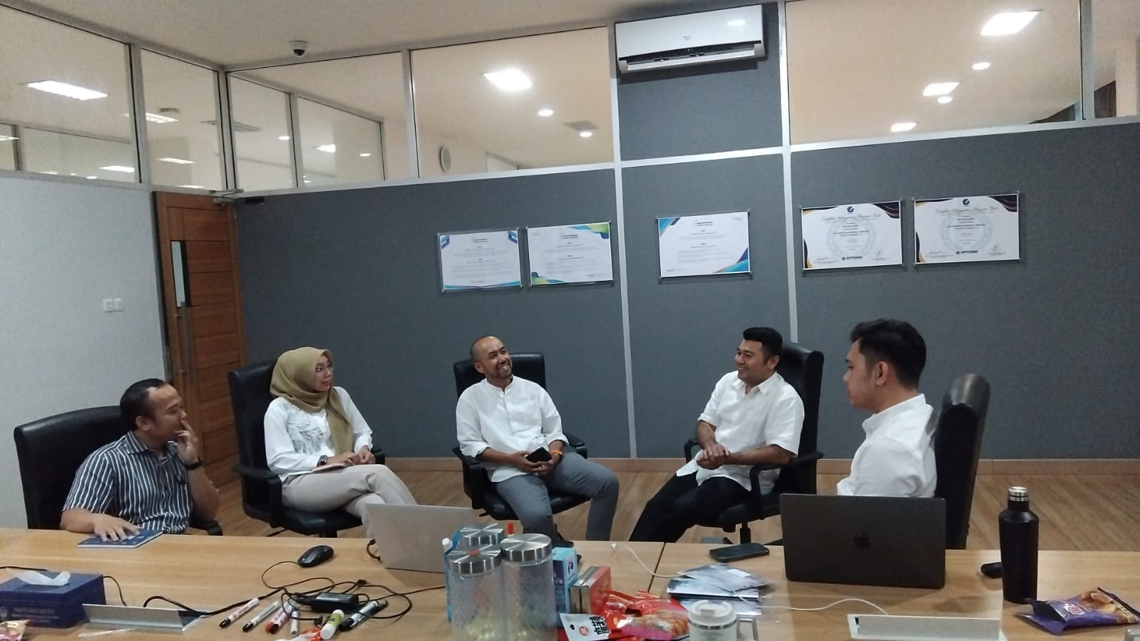 Bertemu Dua Startup Potensial dalam Partners Talk, Dorong Inkubasi Inovasi Berbasis Dampak